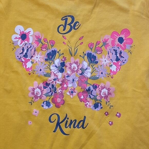 LITTLE Girls Freestyle Graphic Tee - Picture 4 of 4